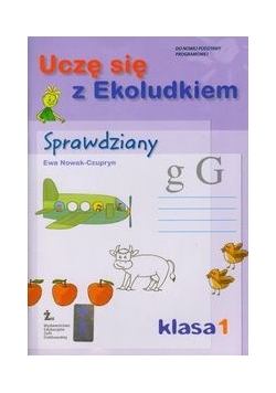 Uczę się z Ekoludkiem 1 Sprawdziany