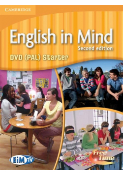 English in Mind Starter DVD (PAL)