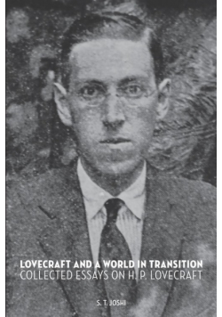 Lovecraft and a World in Transition