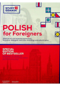 Polish for Foreigners z 2 CD