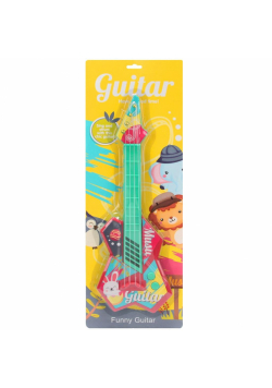 Gitara zwierzątka 42cm