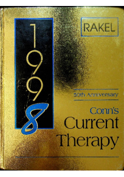 Conn's Current Therapy 1998