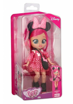 Cry Babies BFF - lalka Disney Minnie