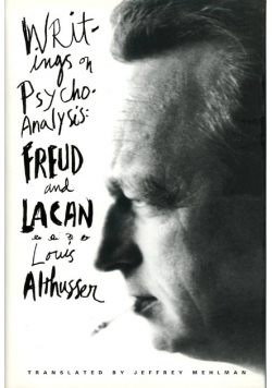 Writings on Psychoanalysis Freud and Lacan
