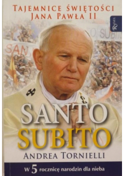 Santo Subito