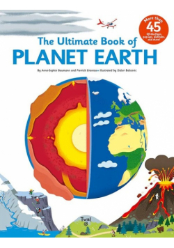 The Ultimate Book of Planet Earth