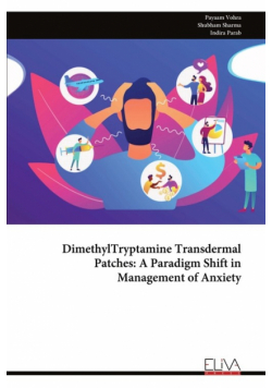 DimethylTryptamine Transdermal Patches