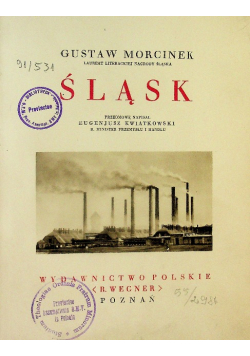Cuda Polski Śląsk 1933 r.