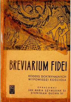 Breviarium fidei Kodeks doktrynalnych