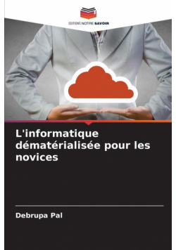 L'informatique dématérialisée pour les novices