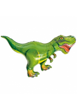 Balon foliowy Dinozaur T-Rex 113x71cm