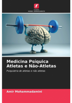 Medicina Psíquica Atletas e Não-Atletas