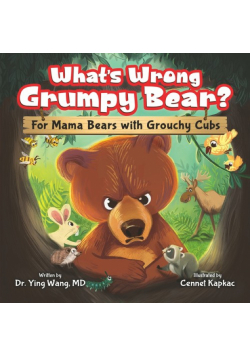What's Wrong Grumpy Bear?