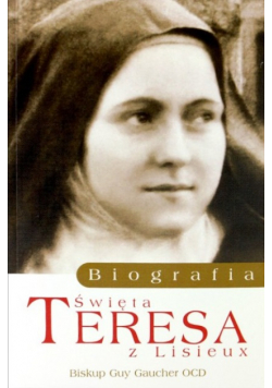 Święta Teresa z Lisieux
