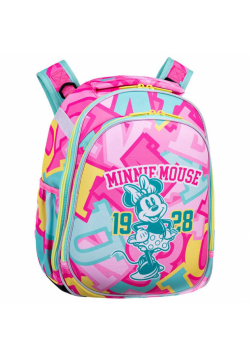 Plecak młodzieżowy Disney Core Turtle Minnie Mouse