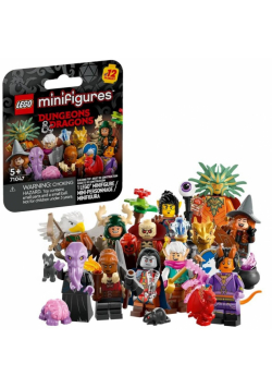 LEGO(R) MINIFIGURES 71047 Dungeons & Dragons