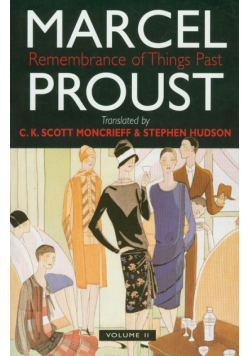 Remembrance of Things Past Volume 2