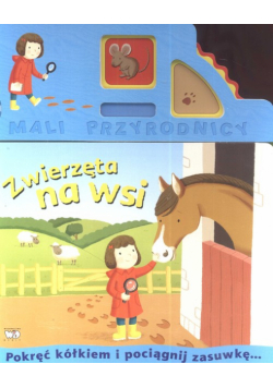 Mali przyrodnicy Zwierzęta na wsi