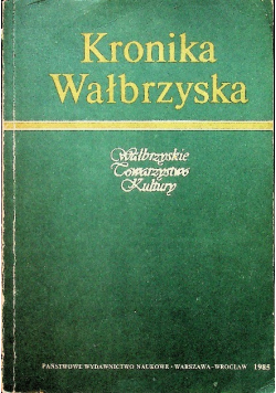 Kronika Wałbrzyska