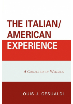The Italian/American Experience