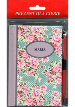 Notes imienny Maria