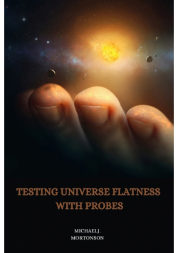 Testing universe flatness with probes