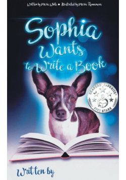 Sophia Wants to Write a Book