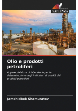 Olio e prodotti petroliferi