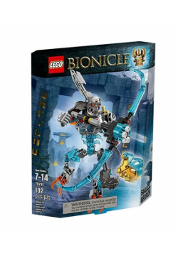 Lego Bionicle Wojownik czaszek