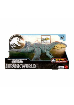 Jurassic World Gigant Dinozaur Neowenator HTK78