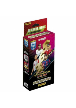 Blister Fifa 365 Adrenalyn 2024 Star Signings