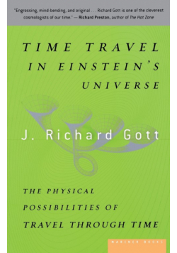 Time Travel in Einstein's Universe