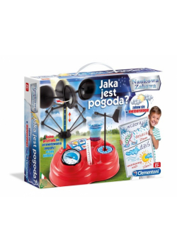 Jaka jest pogoda?