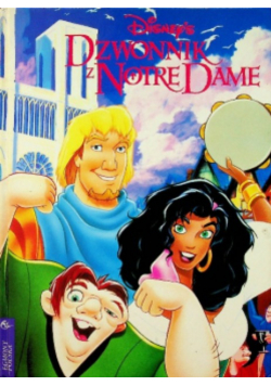 Dzwonnik z Notre Dame