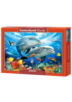 Puzzle Beneath the Waves 1500