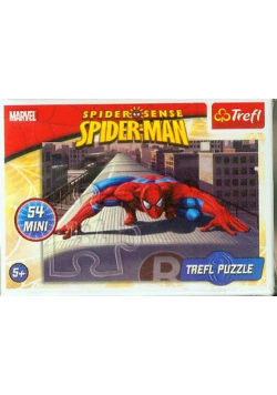 Puzzle mini 54 Spider-Man
