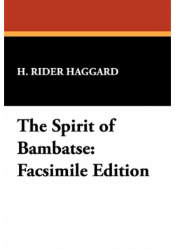 The Spirit of Bambatse