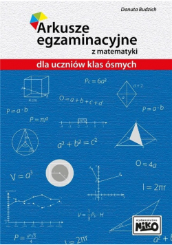 Arkusze egzaminacyjne z matematyki