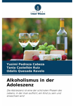 Alkoholismus in der Adoleszenz
