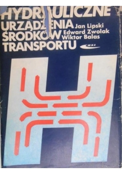 Hydrauliczne urządzenia środków transportu