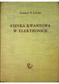 Fizyka kwantowa w elektronice