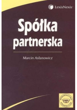 Spółka partnerska