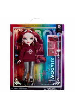 Shadow High F23 Fashion Doll - Maroon