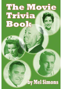 The Movie Trivia Book