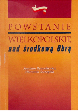 Powstanie Wielkopolskie nad środkową Odrą