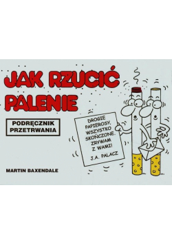 Jak rzucić palenie