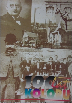 100 lat koloru