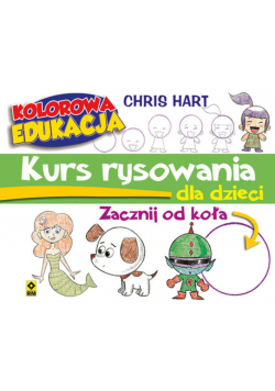 Kurs rysowania dla dzieci Zacznij od koła