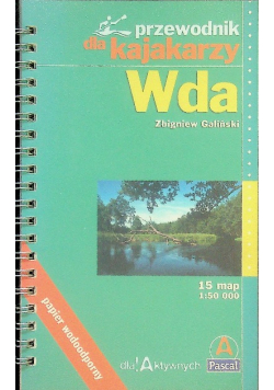 Wda  Przewodnik Dla Kajakarzy