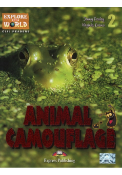 Animal Camouflage Poziom 2